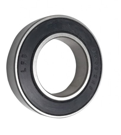 China Factory 17x35x10mm Bearing 6003 Plastic Deep Groove Ball Bearing with good price