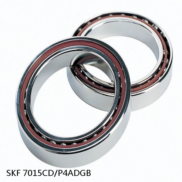 7015CD/P4ADGB SKF Super Precision,Super Precision Bearings,Super Precision Angular Contact,7000 Series,15 Degree Contact Angle