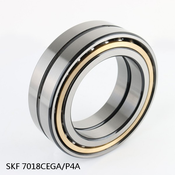 7018CEGA/P4A SKF Super Precision,Super Precision Bearings,Super Precision Angular Contact,7000 Series,15 Degree Contact Angle