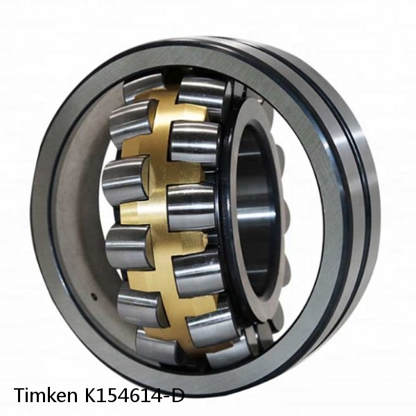 K154614-D Timken Thrust Cylindrical Roller Bearing