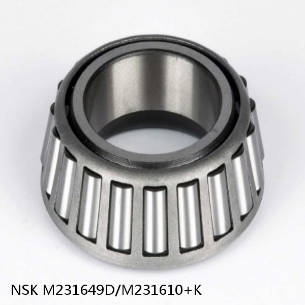 M231649D/M231610+K NSK Tapered roller bearing #1 small image
