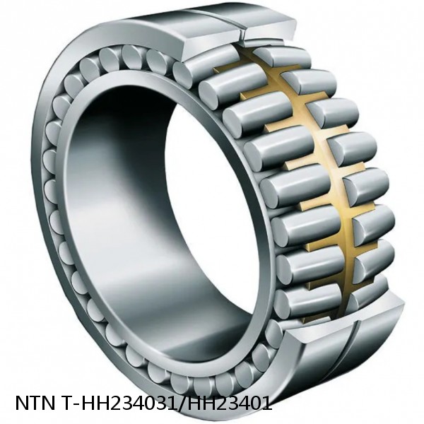 T-HH234031/HH23401 NTN Cylindrical Roller Bearing #1 small image