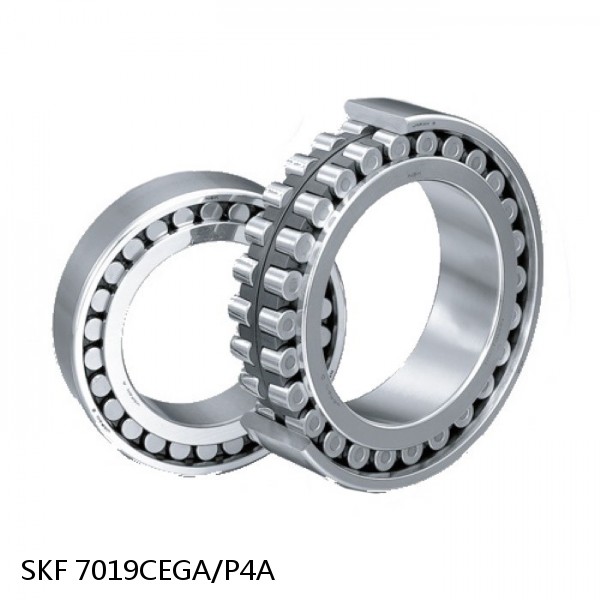 7019CEGA/P4A SKF Super Precision,Super Precision Bearings,Super Precision Angular Contact,7000 Series,15 Degree Contact Angle #1 small image