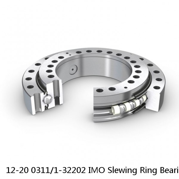 12-20 0311/1-32202 IMO Slewing Ring Bearings