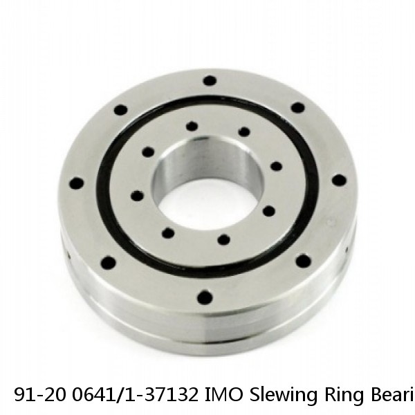 91-20 0641/1-37132 IMO Slewing Ring Bearings