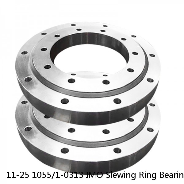 11-25 1055/1-0313 IMO Slewing Ring Bearings #1 small image
