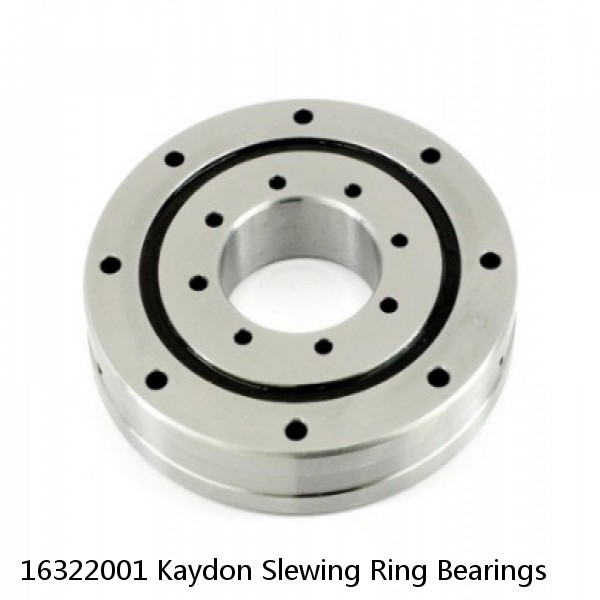 16322001 Kaydon Slewing Ring Bearings #1 small image