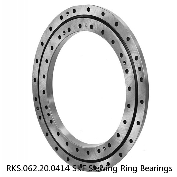 RKS.062.20.0414 SKF Slewing Ring Bearings #1 small image