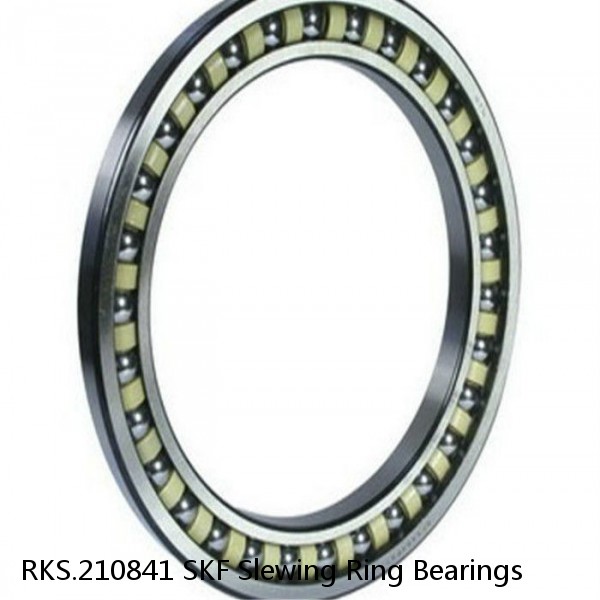 RKS.210841 SKF Slewing Ring Bearings #1 small image