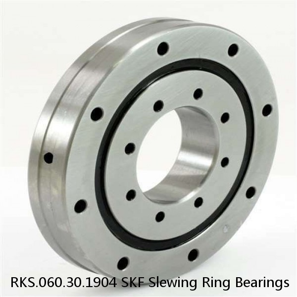 RKS.060.30.1904 SKF Slewing Ring Bearings #1 small image