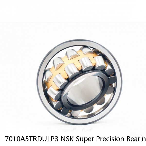 7010A5TRDULP3 NSK Super Precision Bearings #1 small image