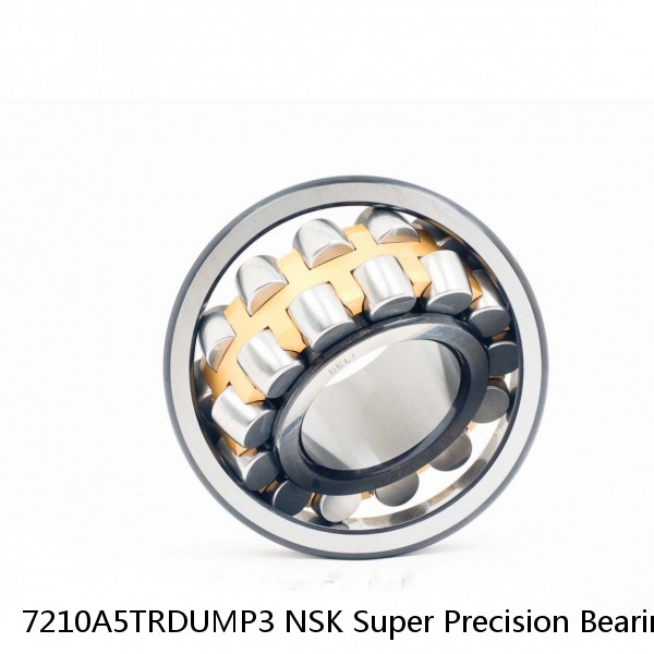 7210A5TRDUMP3 NSK Super Precision Bearings