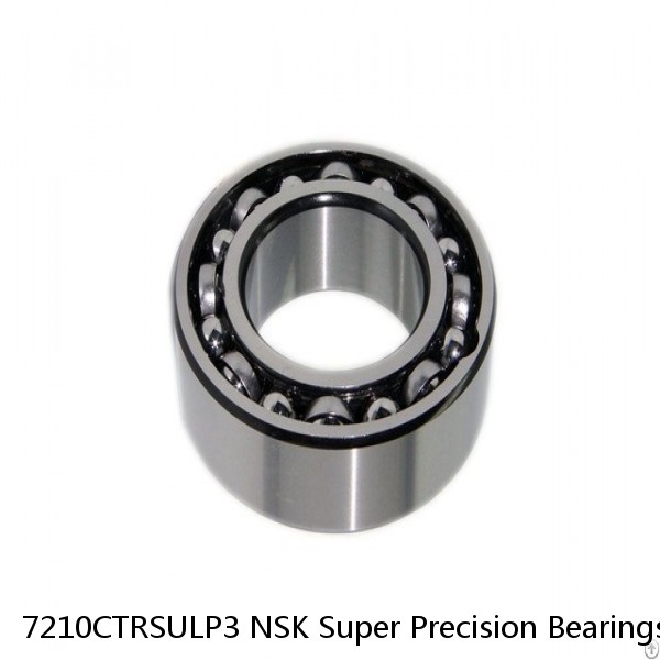 7210CTRSULP3 NSK Super Precision Bearings #1 small image