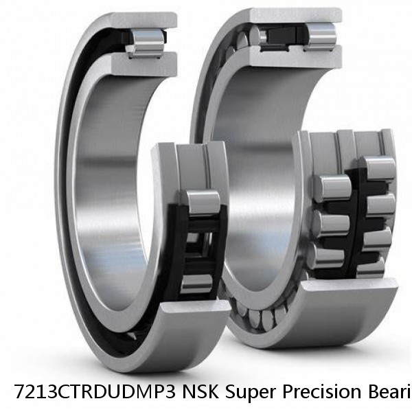7213CTRDUDMP3 NSK Super Precision Bearings #1 small image
