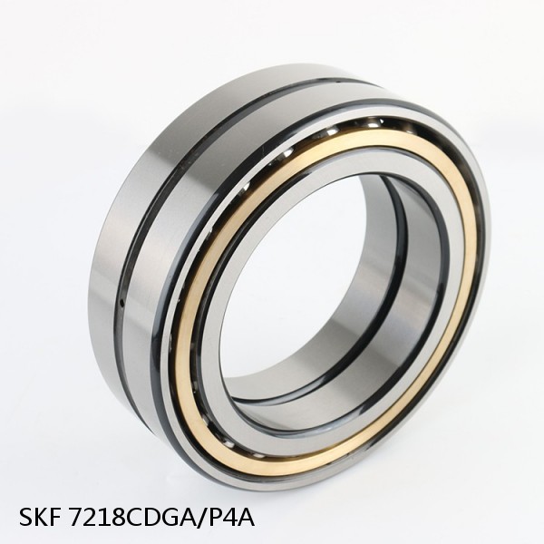 7218CDGA/P4A SKF Super Precision,Super Precision Bearings,Super Precision Angular Contact,7200 Series,15 Degree Contact Angle #1 small image