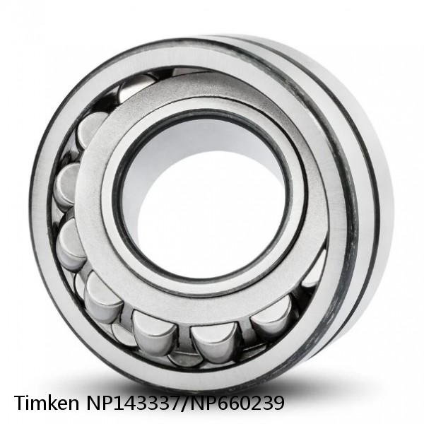 NP143337/NP660239 Timken Cross tapered roller bearing #1 small image