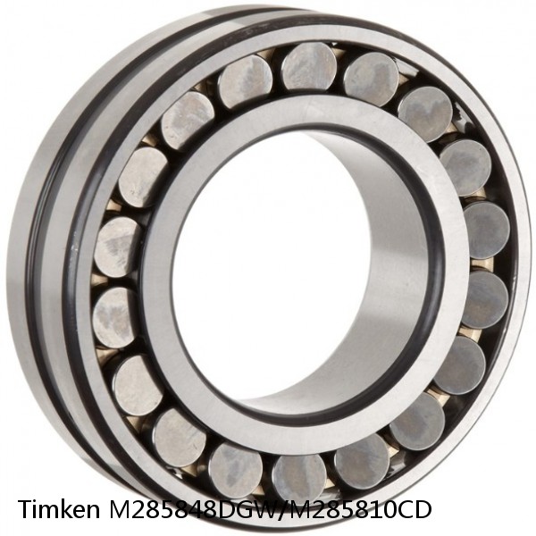 M285848DGW/M285810CD Timken Thrust Tapered Roller Bearing #1 small image