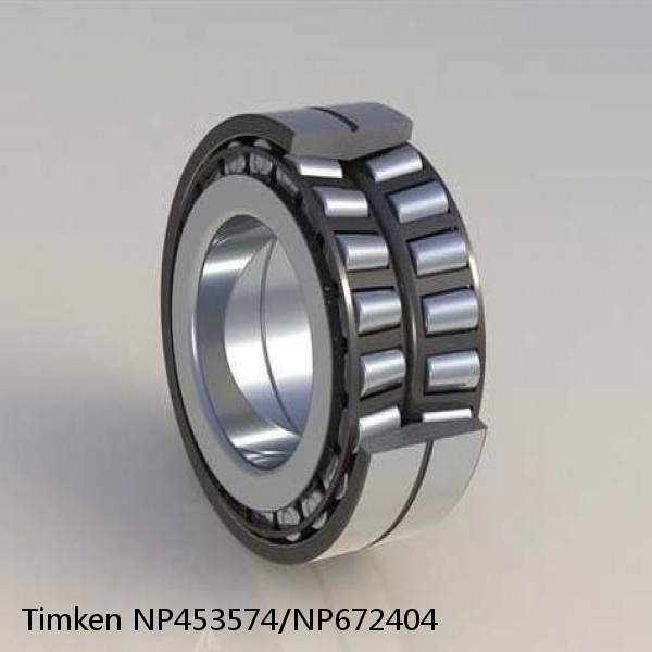 NP453574/NP672404 Timken Spherical Roller Bearing #1 small image