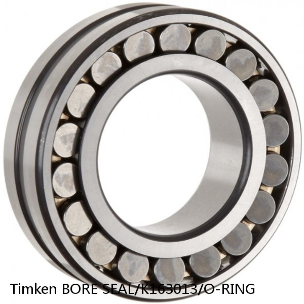 BORE SEAL/K163013/O-RING Timken Spherical Roller Bearing #1 small image