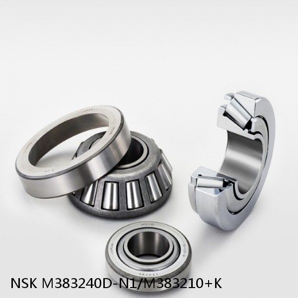 M383240D-N1/M383210+K NSK Tapered roller bearing #1 small image