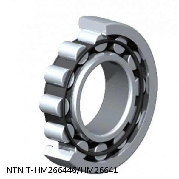T-HM266446/HM26641 NTN Cylindrical Roller Bearing #1 small image