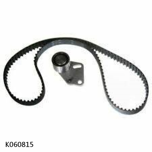 New OEM Genuine Serpentine Belt K060815 Made by Audi FITS MANY VEHICLES! #1 small image