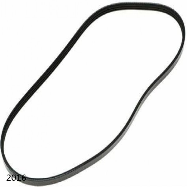 Gates Serpentine Belt For 2016 NISSAN NP300 FRONTIER L4-2.5L #1 small image
