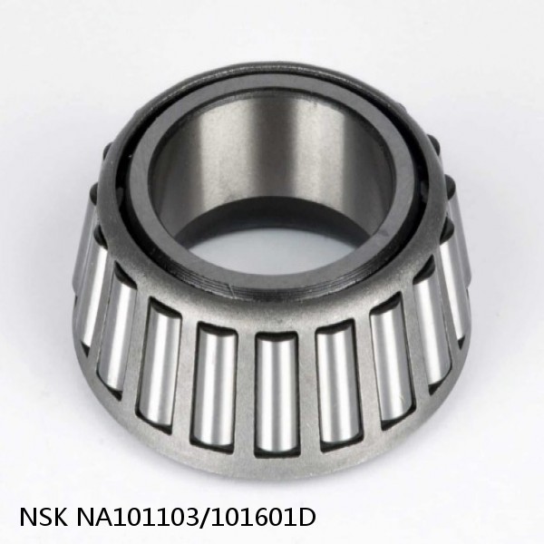 NA101103/101601D NSK Tapered roller bearing #1 image