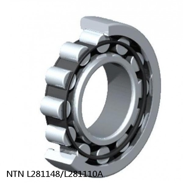 L281148/L281110A NTN Cylindrical Roller Bearing #1 image