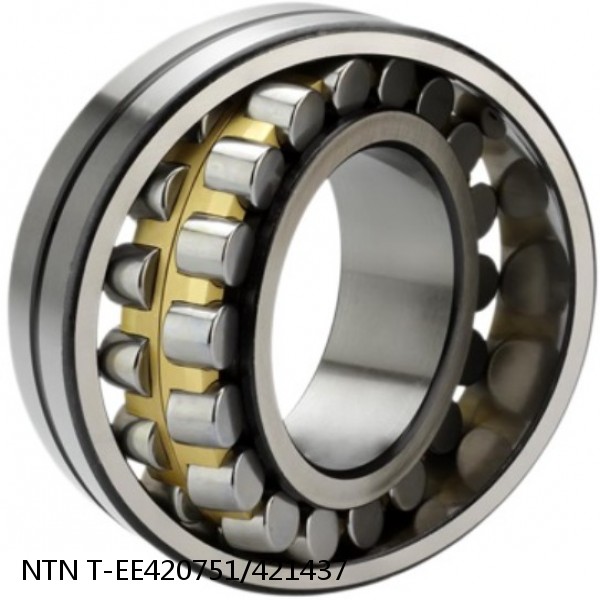 T-EE420751/421437 NTN Cylindrical Roller Bearing #1 image