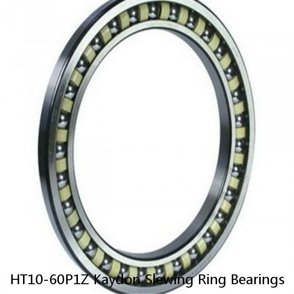 HT10-60P1Z Kaydon Slewing Ring Bearings #1 image