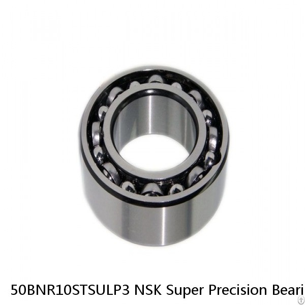 50BNR10STSULP3 NSK Super Precision Bearings #1 image