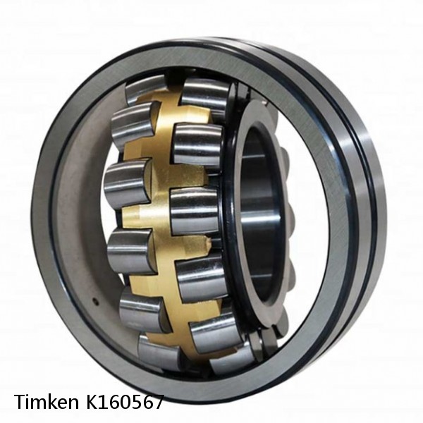 K160567 Timken Spherical Roller Bearing #1 image