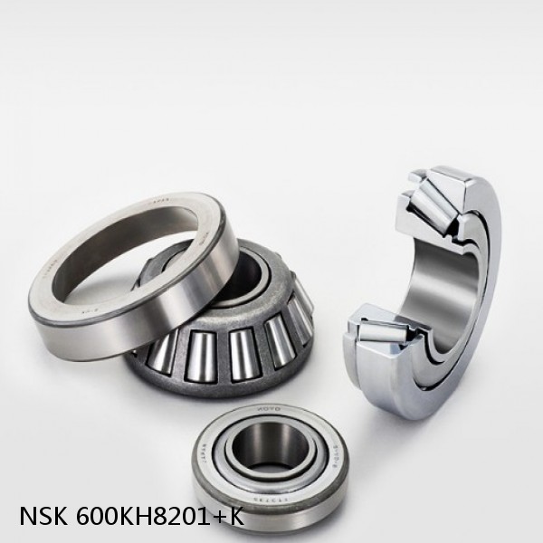 600KH8201+K NSK Tapered roller bearing #1 image