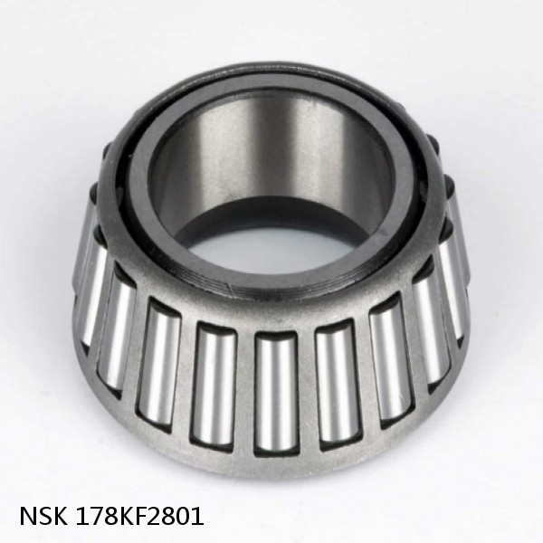 178KF2801 NSK Tapered roller bearing #1 image