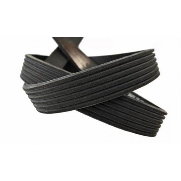 V-Ribbed Belt & Tensioner & Idler Pulley For Kia Sportage Optima Hyundai Sonata #1 image
