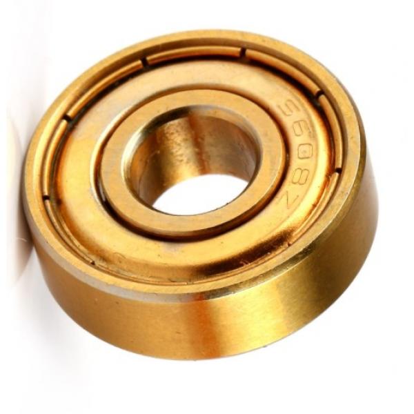 Deep groove ball bearing 6210 bearing size 50 * 90 * 20MM bearing steel material can be customized non-standard #1 image